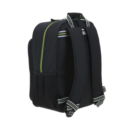 Mochila Grande Chenson Original Negro Chey - Image 3
