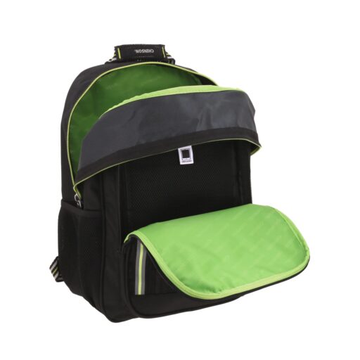 Mochila Grande Chenson Original Negro Chey - Image 7