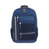 Mochila Grande Chenson Original Azul Chey