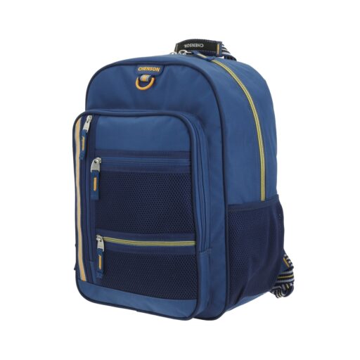 Alternative view of Mochila Grande Chenson Original Azul Chey