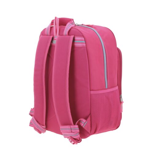 Mochila Grande Chenson Original Rosa Chey - Image 5