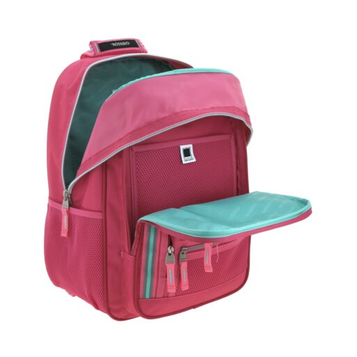Mochila Grande Chenson Original Rosa Chey - Image 7