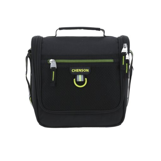 Lonchera Chenson Original Negro Chey