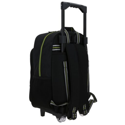 Mochila con Ruedas Chenson Original Negro Chey - Image 3