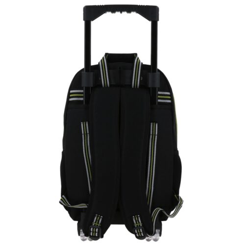Mochila con Ruedas Chenson Original Negro Chey - Image 4
