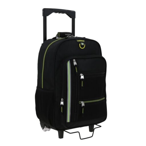 Mochila con Ruedas Chenson Original Negro Chey - Image 6