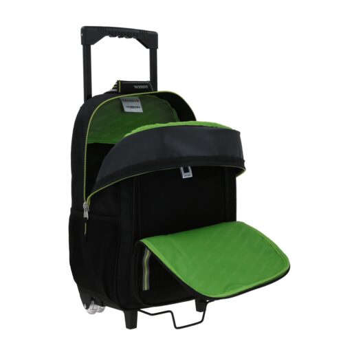 Mochila con Ruedas Chenson Original Negro Chey - Image 7