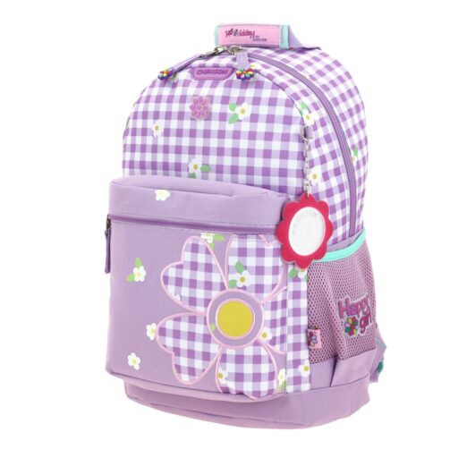Alternative view of Mochila chenson happy flor lila mod.hg65963-v