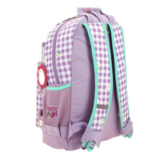 Mochila chenson happy flor lila mod.hg65963-v - Image 3