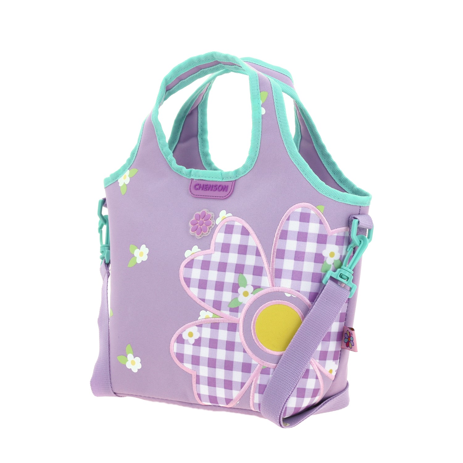 Lonchera Chenson Happy Girl Emojis Lonchera Chenson Fulanitos