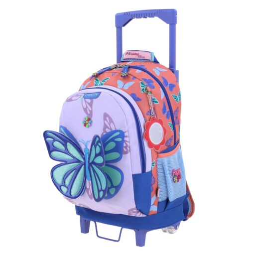 Alternative view of Mochila c/ll chenson happy mariposa mod.hg66027-9