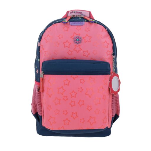 Mochila chenson happy estrellas mod.hg66102-9