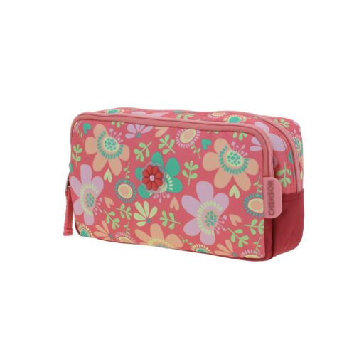 Alternative view of Lapicera Chenson Rosa Dise?o Floral Happy Girl Floris
