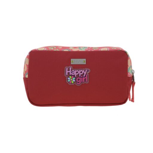 Lapicera Chenson Rosa Dise?o Floral Happy Girl Floris - Image 4