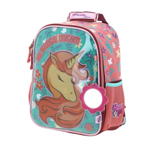 Alternative view of Mochila chenson happy unicorn mod.hg66239-p
