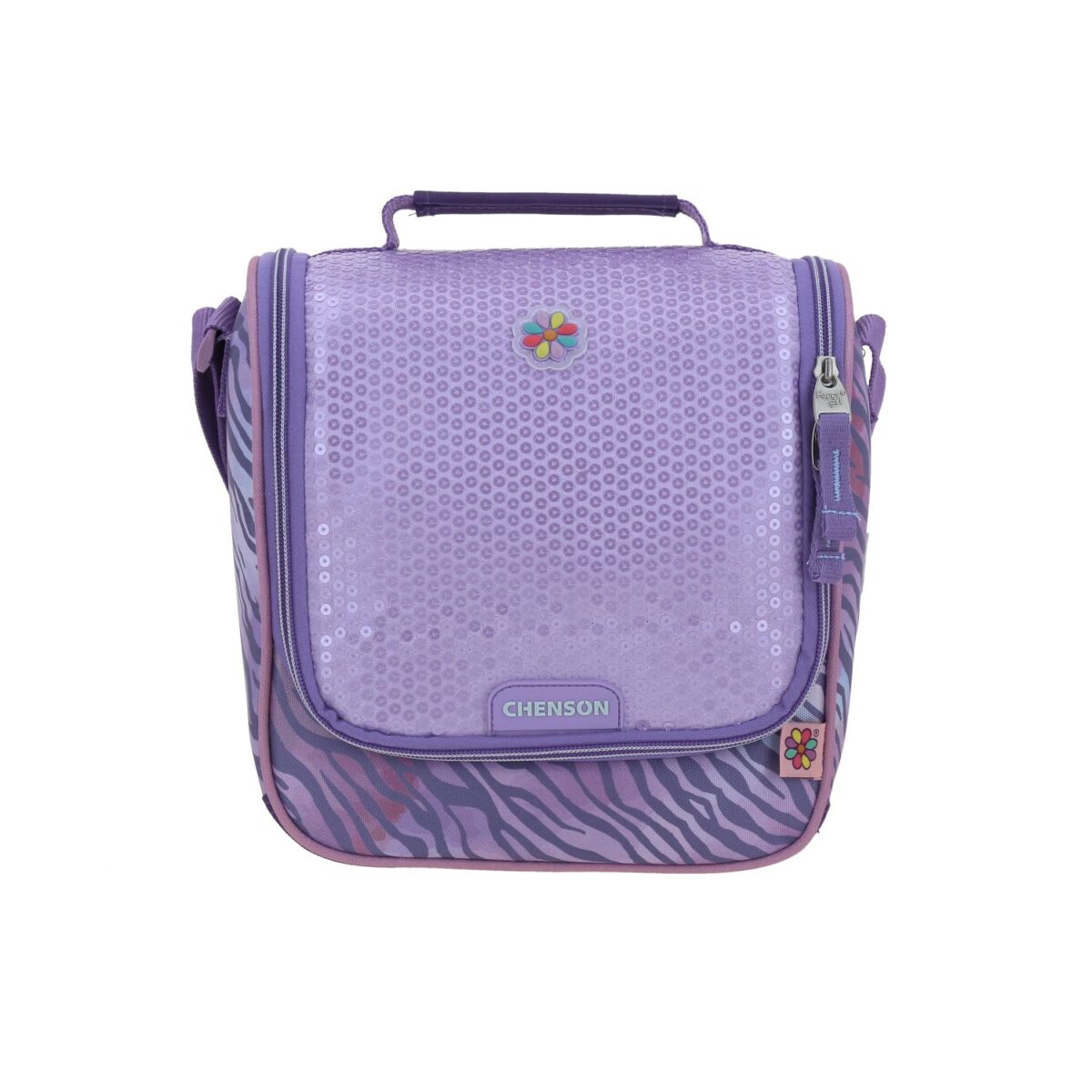 Lonchera chenson happy lila mod.hg66463-u