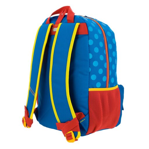 Mochila chenson azul mario bros dues - Image 5