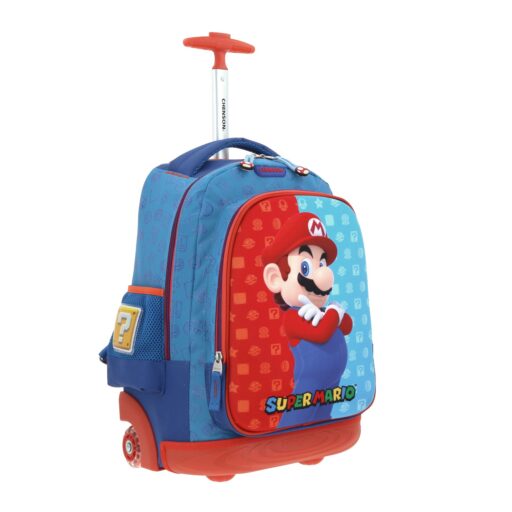 Mochila chenson c/ll super mario mod.mb66083-9 - Image 6