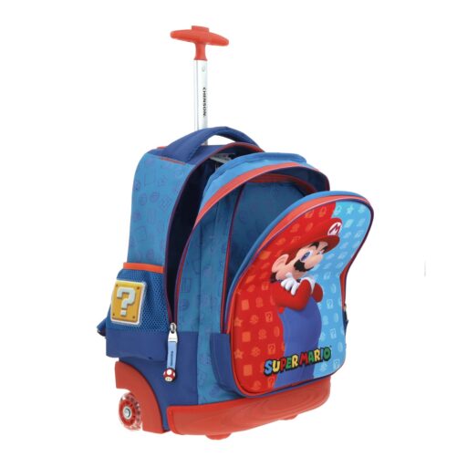 Mochila chenson c/ll super mario mod.mb66083-9 - Image 7