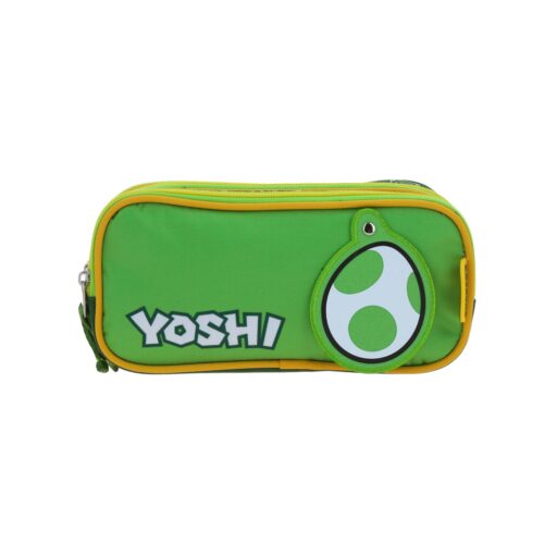 Lapicera chenson verde mario bros eggy