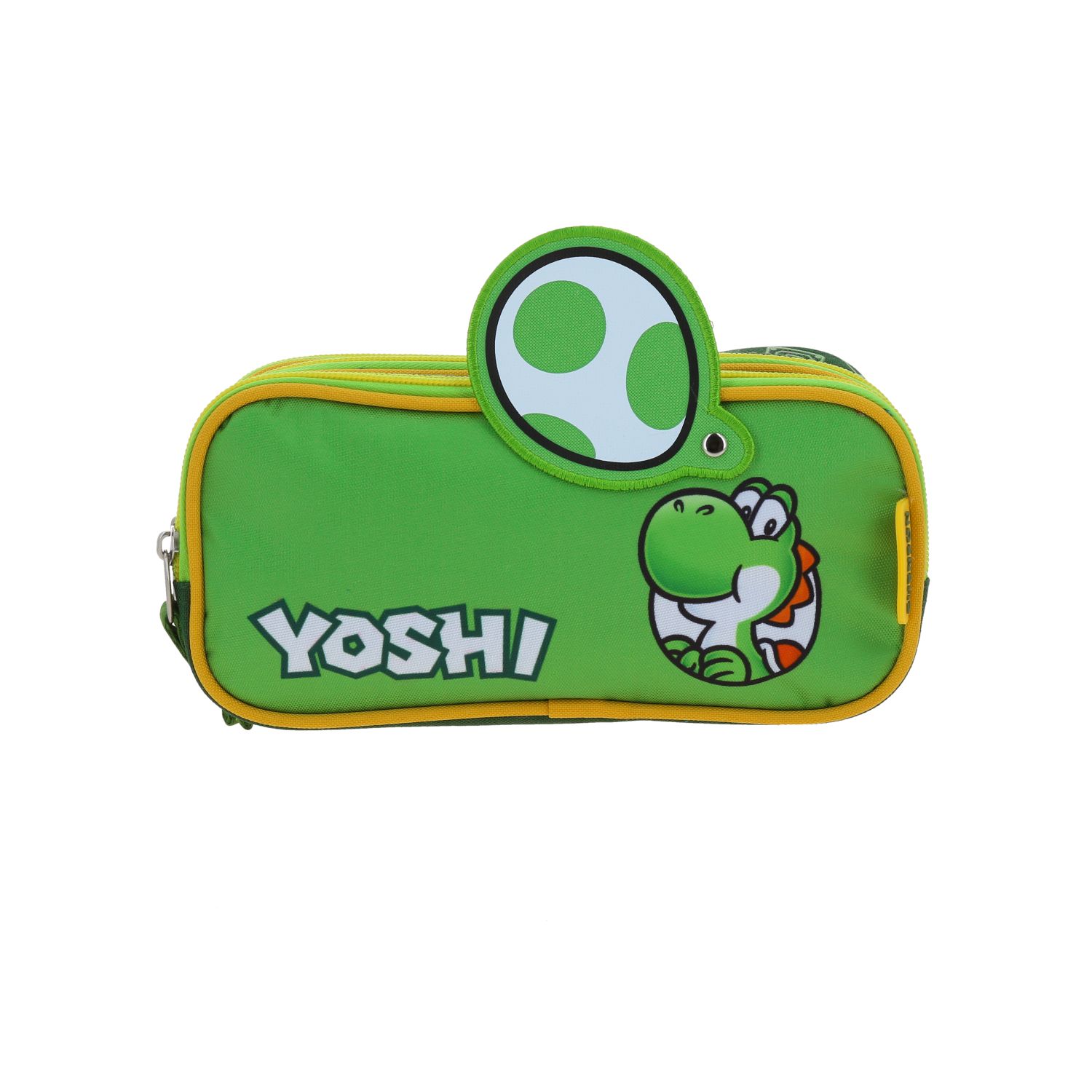 Lapicera chenson verde mario bros eggy - Image 7