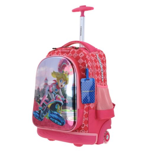 Alternative view of Mochila Chenson Super Mario Peach Moto PEAM