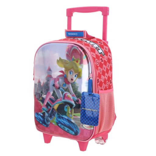 Alternative view of Mochila chenson c/ll mario peach moto 6D PEAM