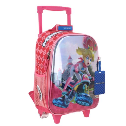 Mochila chenson c/ll mario peach moto 6D PEAM - Image 6