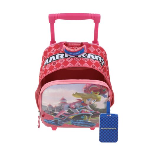 Mochila chenson c/ll mario peach moto 6D PEAM - Image 7