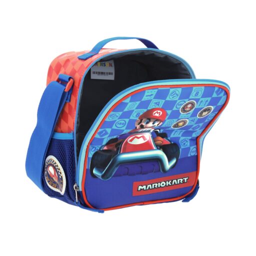 Lonchera rojo mario bros prais - Image 7