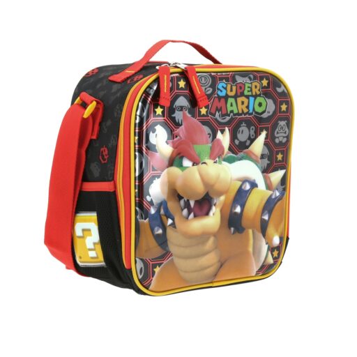 Lonchera chenson mario bowser mod.mb66319-3 - Image 6