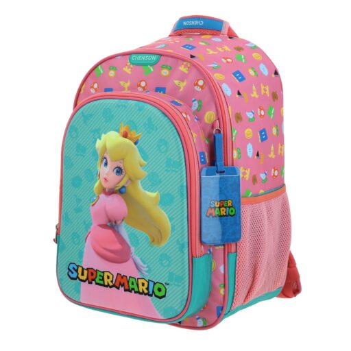 Alternative view of Mochila chenson mario princesa mod.mb66348-p