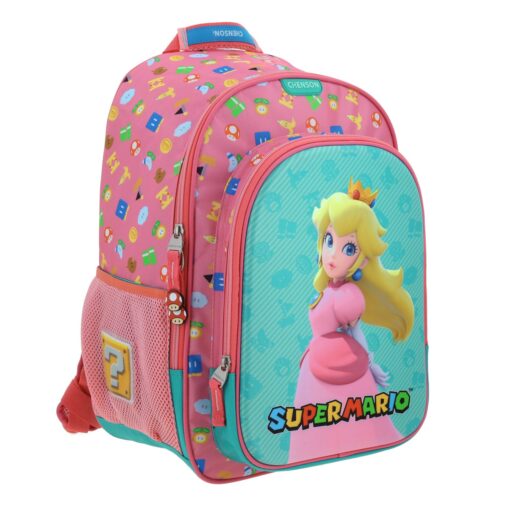 Mochila chenson mario princesa mod.mb66348-p - Image 6