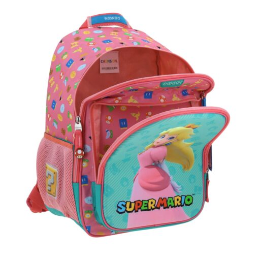 Mochila chenson mario princesa mod.mb66348-p - Image 7