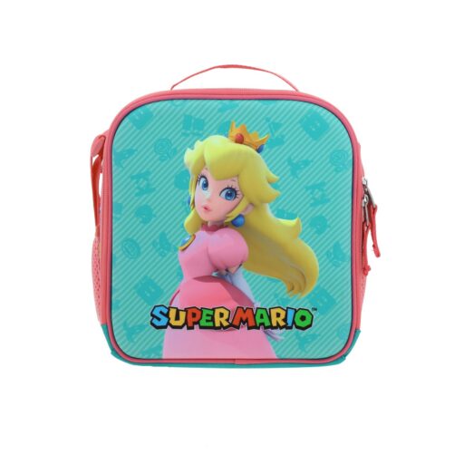 Lonchera chenson mario princesa mod.mb66350-p
