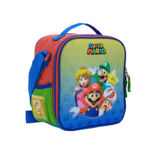 Lonchera rojo mario bros yoin - Image 6