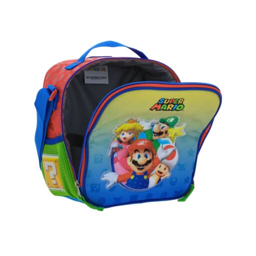 Lonchera rojo mario bros yoin - Image 7