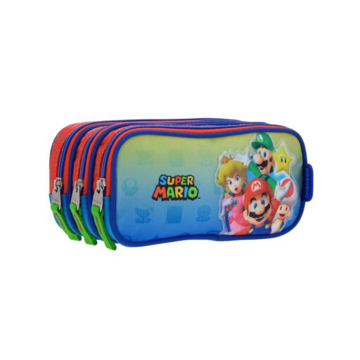 Lapicera rojo mario bros yoin - Image 6