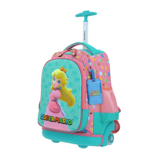 Alternative view of Mochila c/ll mario princesa mod.mb66503-p