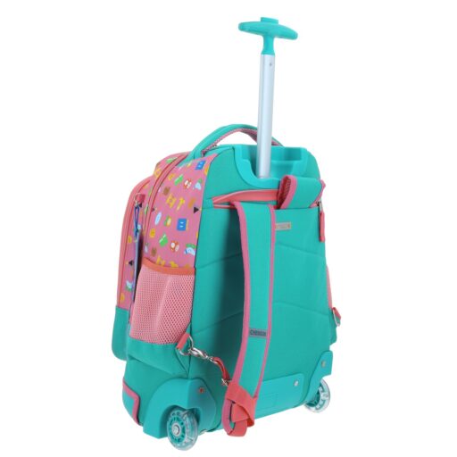 Mochila c/ll mario princesa mod.mb66503-p - Image 3