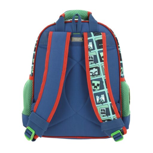 Mochila chenson kinder minecraft suave mc66010-9 - Image 4