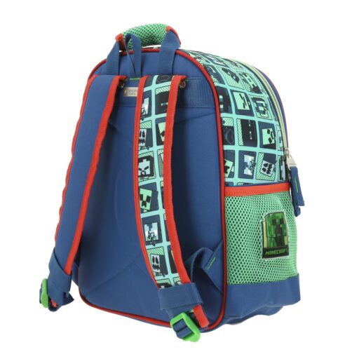 Mochila chenson kinder minecraft suave mc66010-9 - Image 5