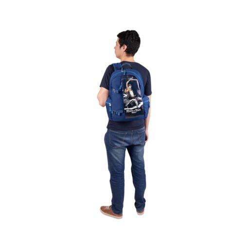 Mochila Chenson Azul Attack On Titan Eren - Image 8
