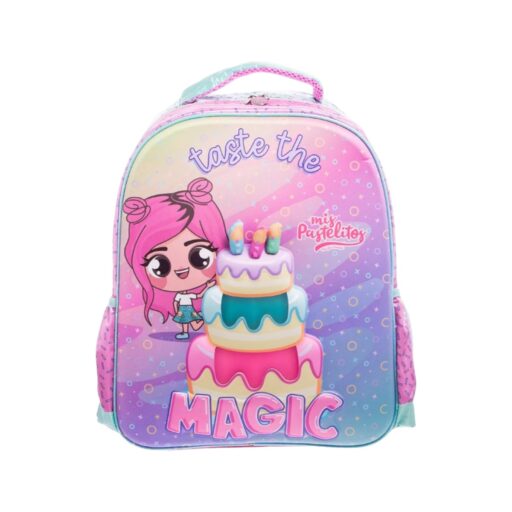 Mochila Ruz Primaria Pastelitos