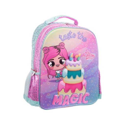 Alternative view of Mochila Ruz Primaria Pastelitos
