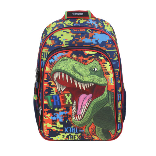 Mochila Chenson Dinosaurio 8D