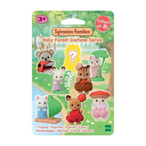 Sylvanian Families Fruit Babies Blind Bag Series