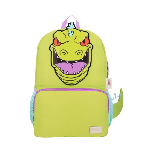 Mochila Yadatex Nickelodeon Reptar
