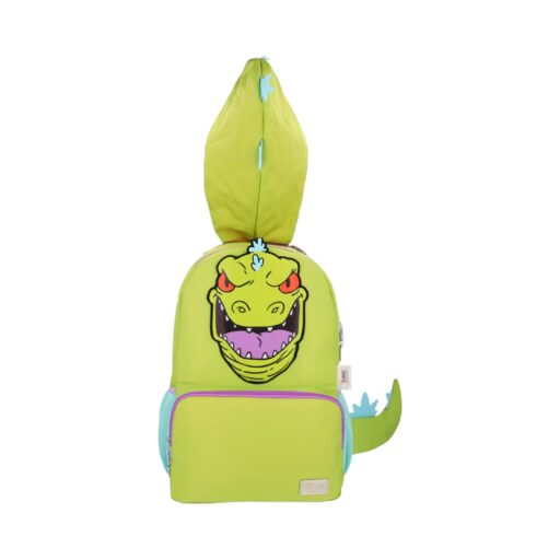 Alternative view of Mochila Yadatex Nickelodeon Reptar