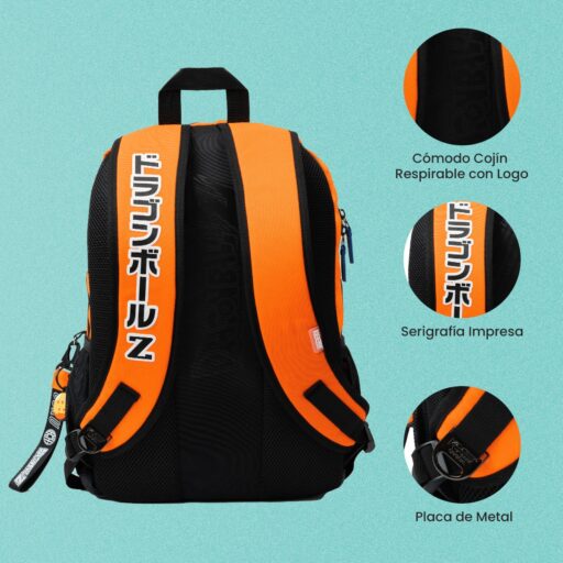 Mochila Yadatex Dragon Ball - Image 3